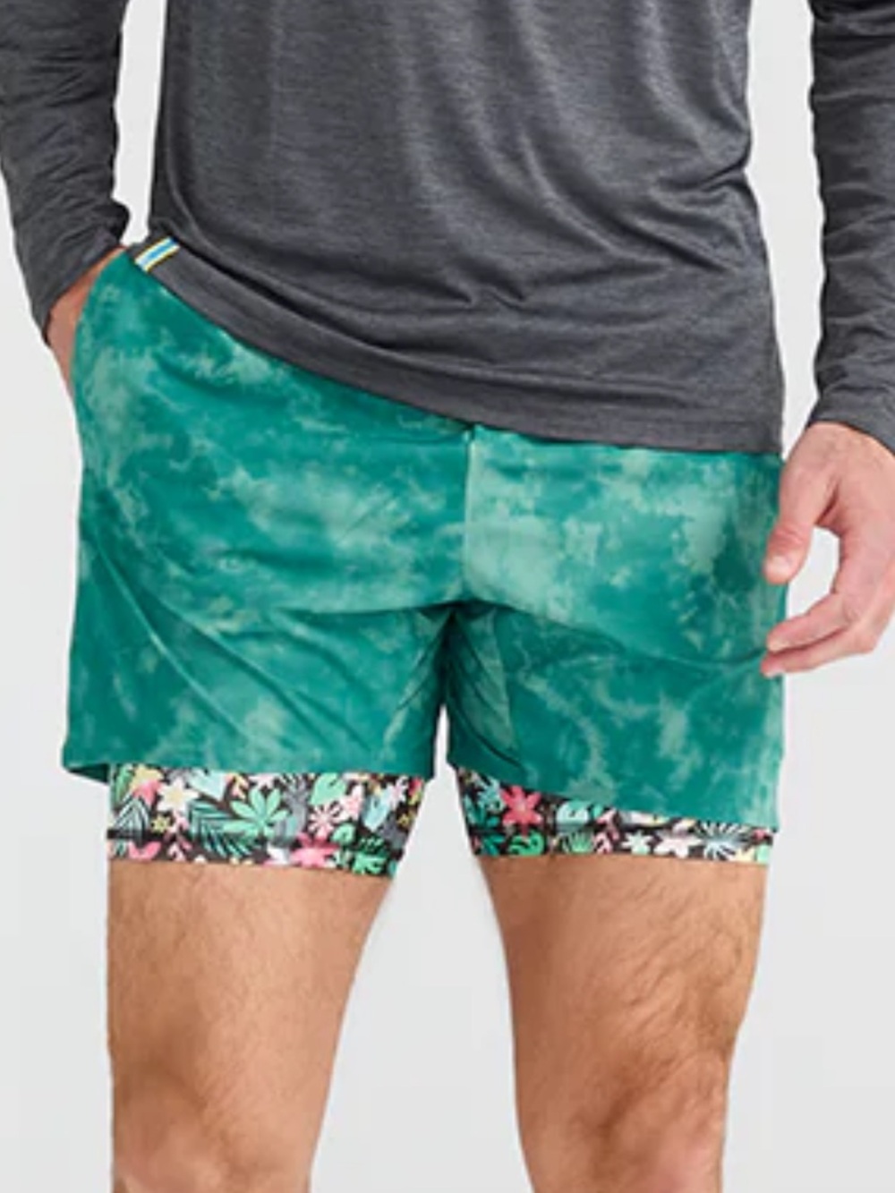 Chubbies The Primal Instincts 5.5" Ultimate Training Shorts